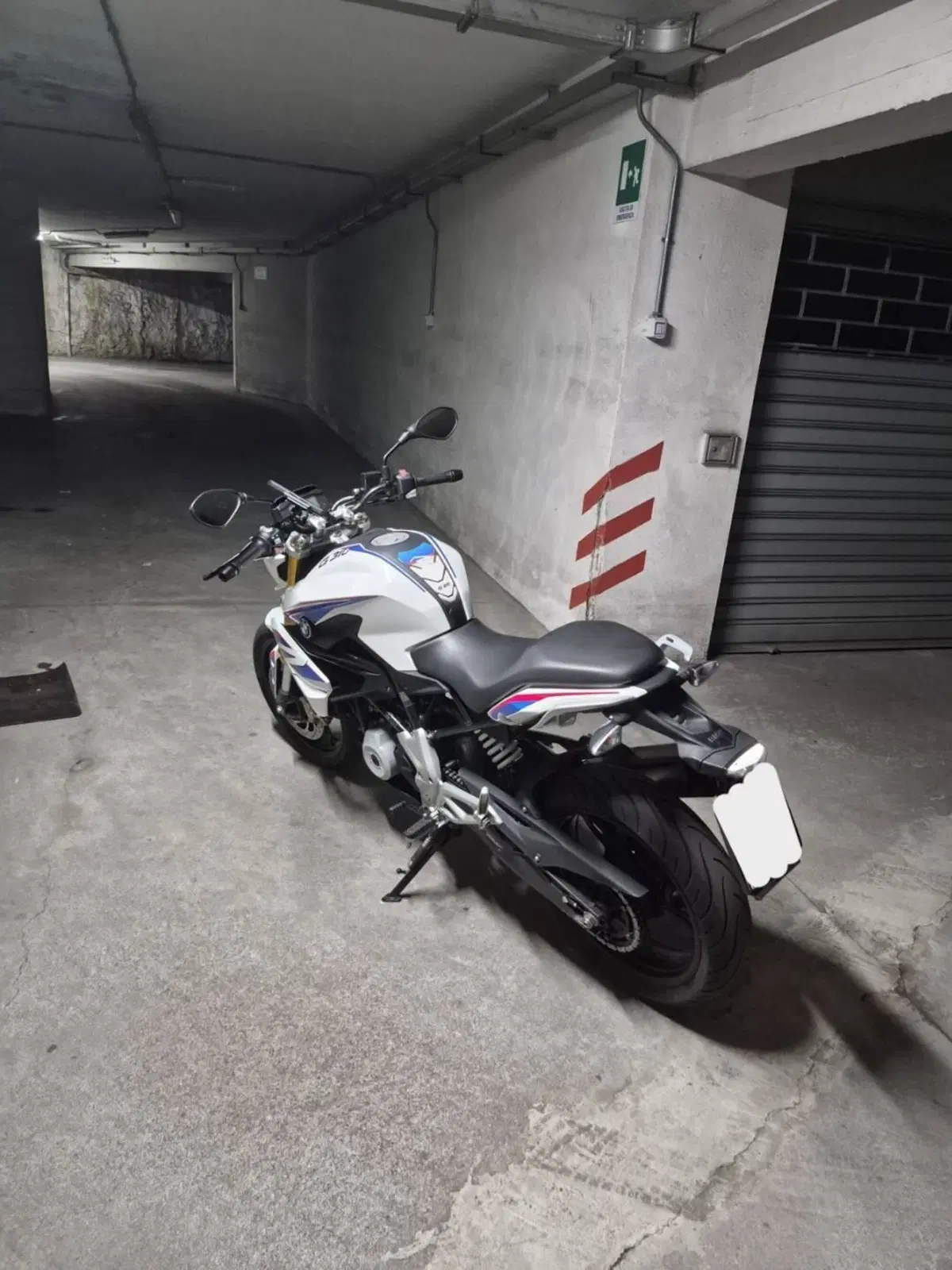 Bmw G 310 R (2016 - 20) (5)