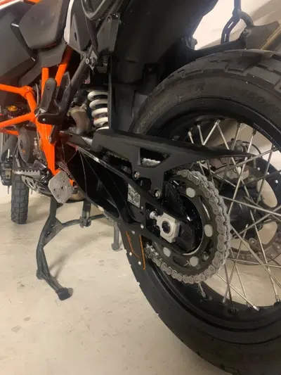 KTM 1290 Super Adventure R (2017 - 20) usata