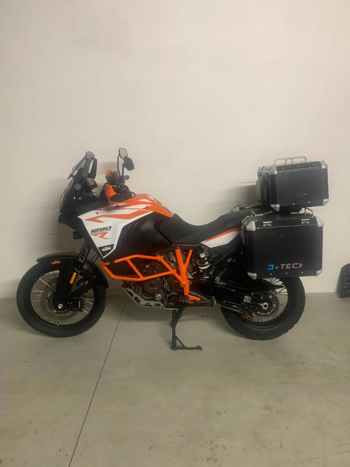 KTM 1290 Super Adventure R (2017 - 20) (7)