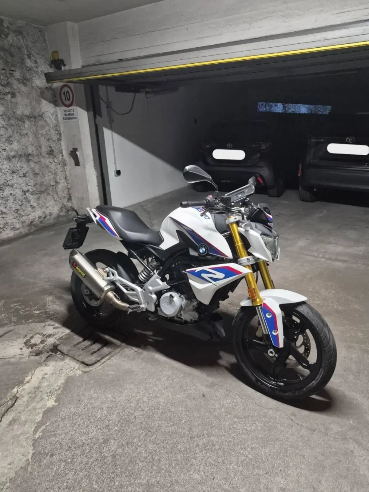 Bmw G 310 R (2016 - 20)