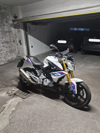 Bmw G 310 R (2016 - 20) usata