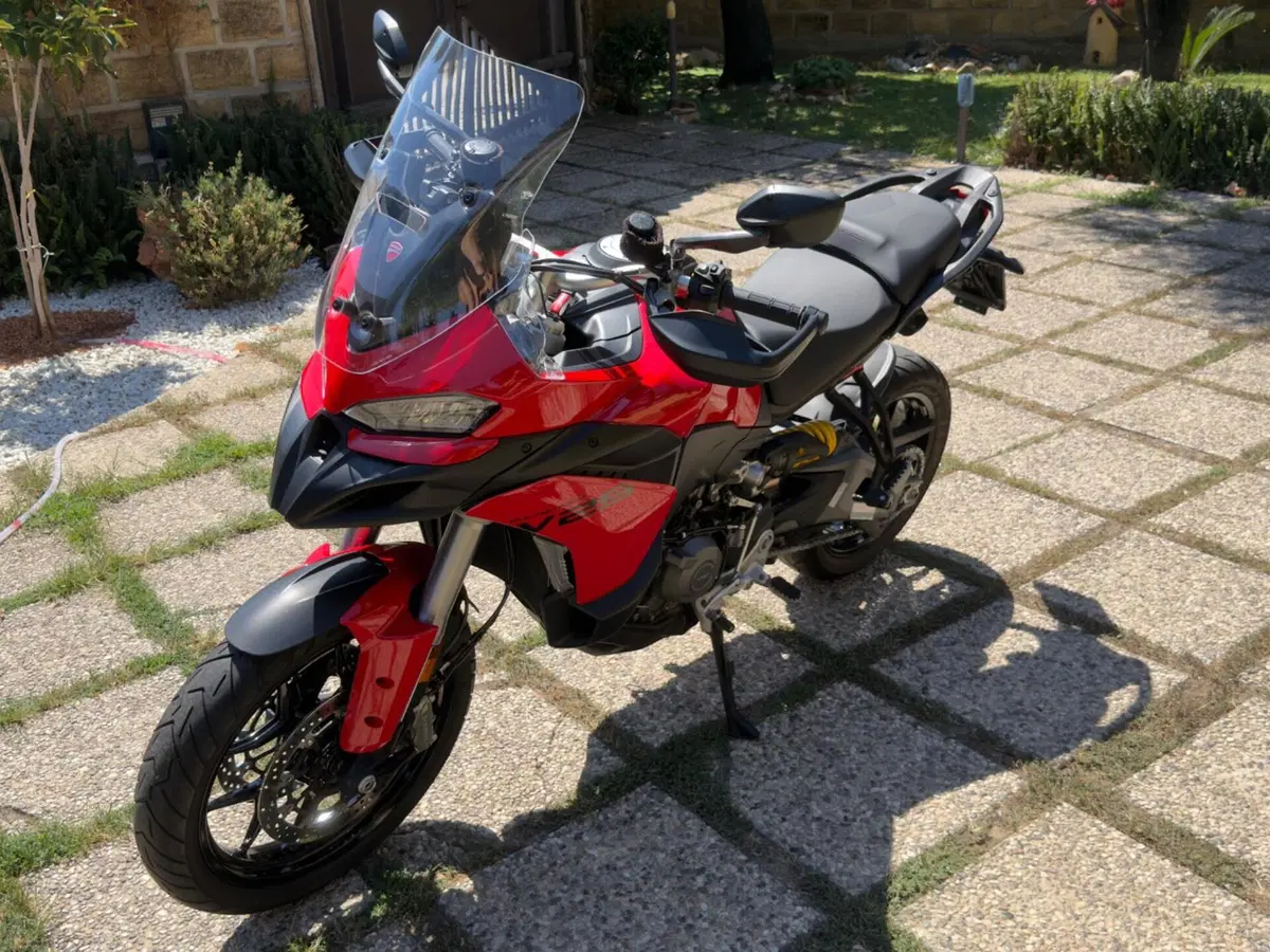 Ducati Multistrada V2 S (2025 - 26)
