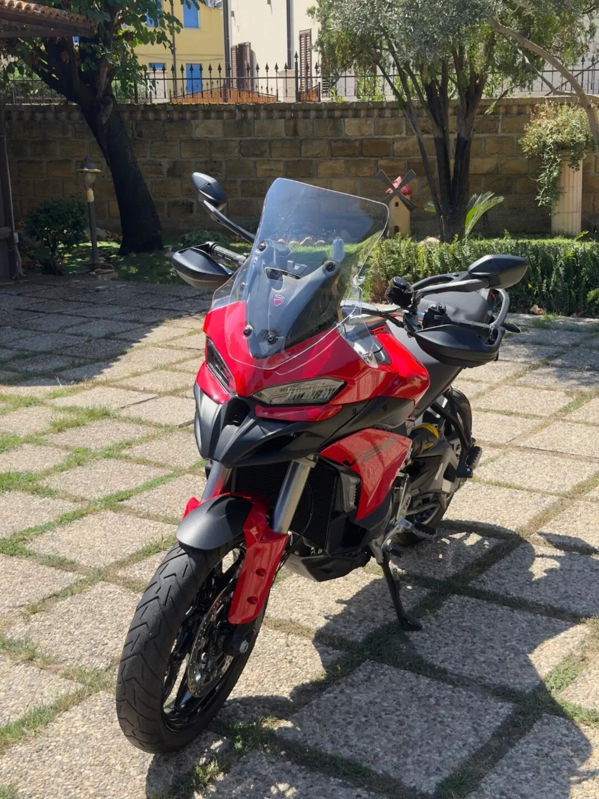 Ducati Multistrada V2 S (2025 - 26) (2)