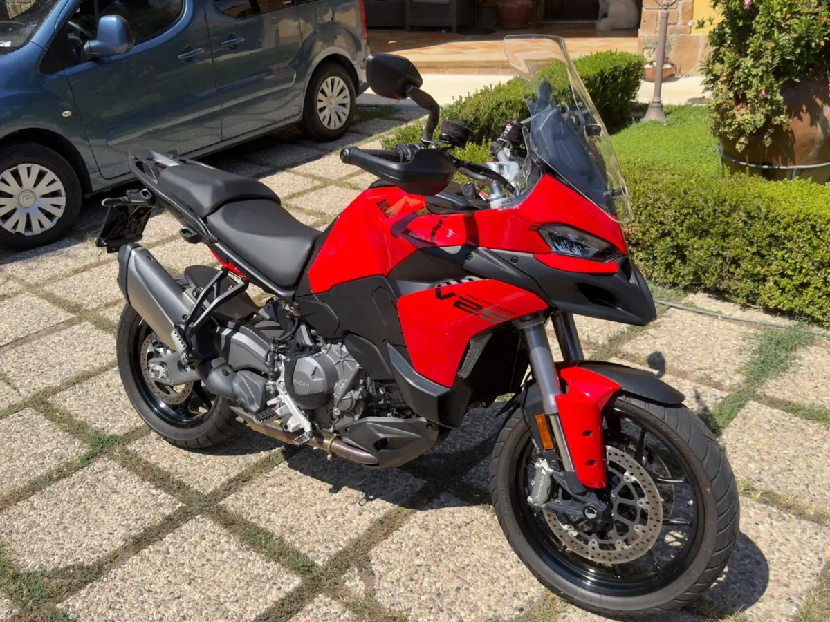 Ducati Multistrada V2 S (2025 - 26) (3)