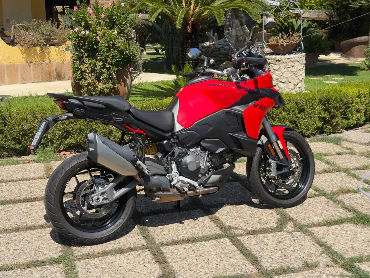 Ducati Multistrada V2 S (2025 - 26) (4)