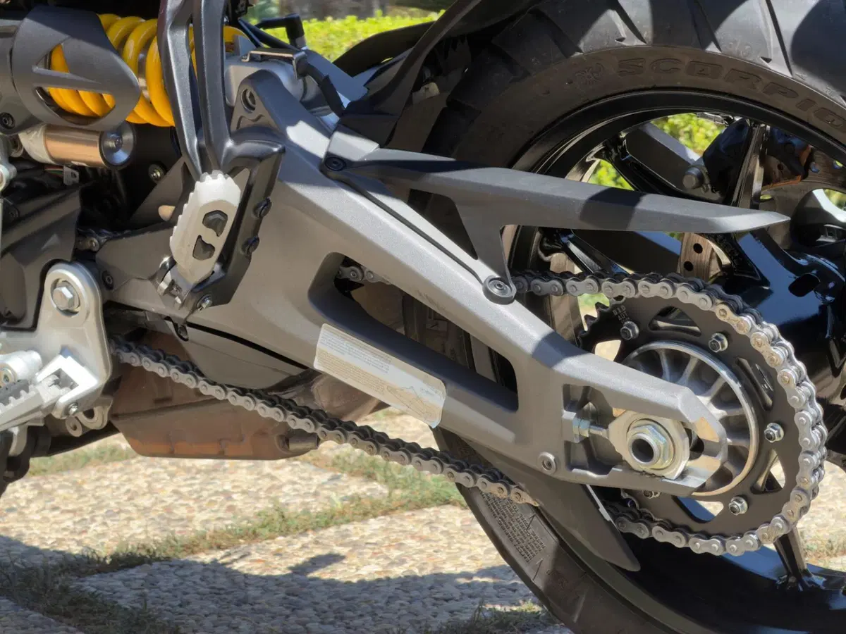 Ducati Multistrada V2 S (2025 - 26) (6)