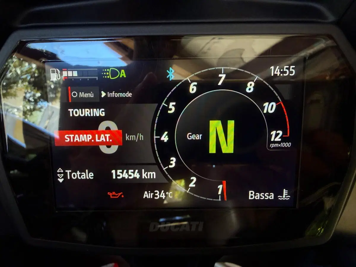 Ducati Multistrada V2 S (2025 - 26) (7)