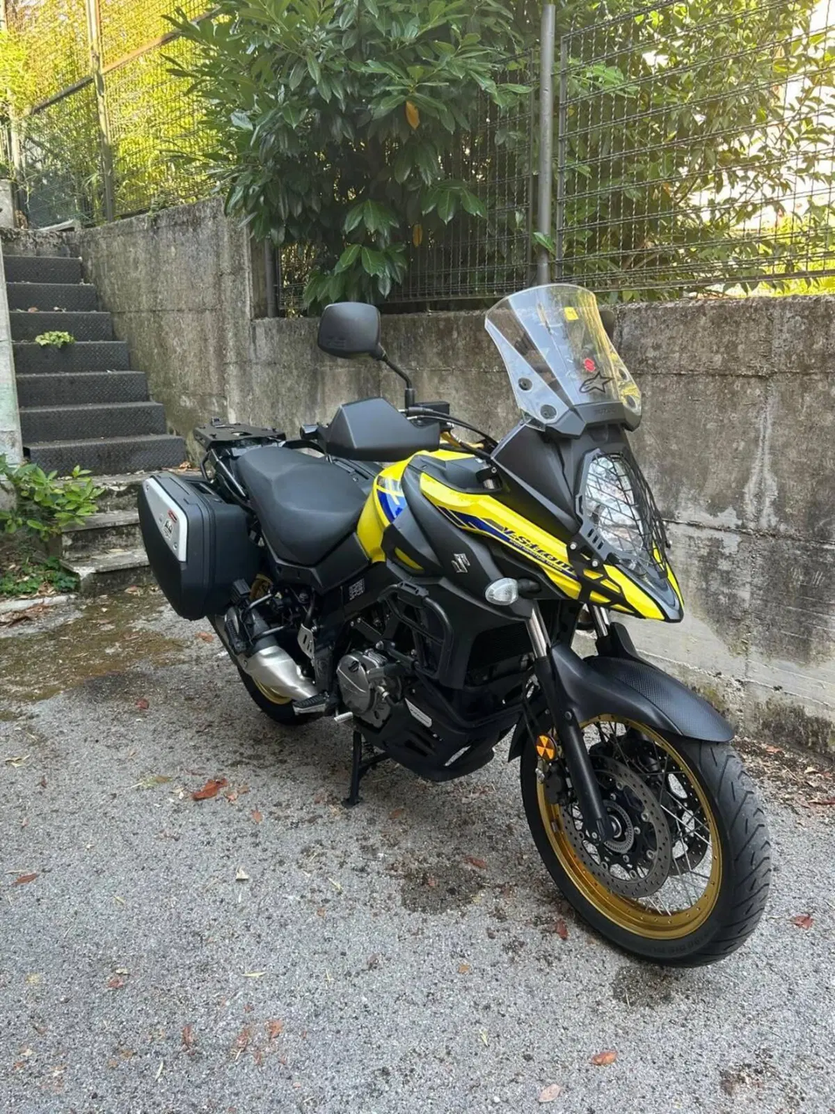 Suzuki V-Strom 650XT (2021 - 25)