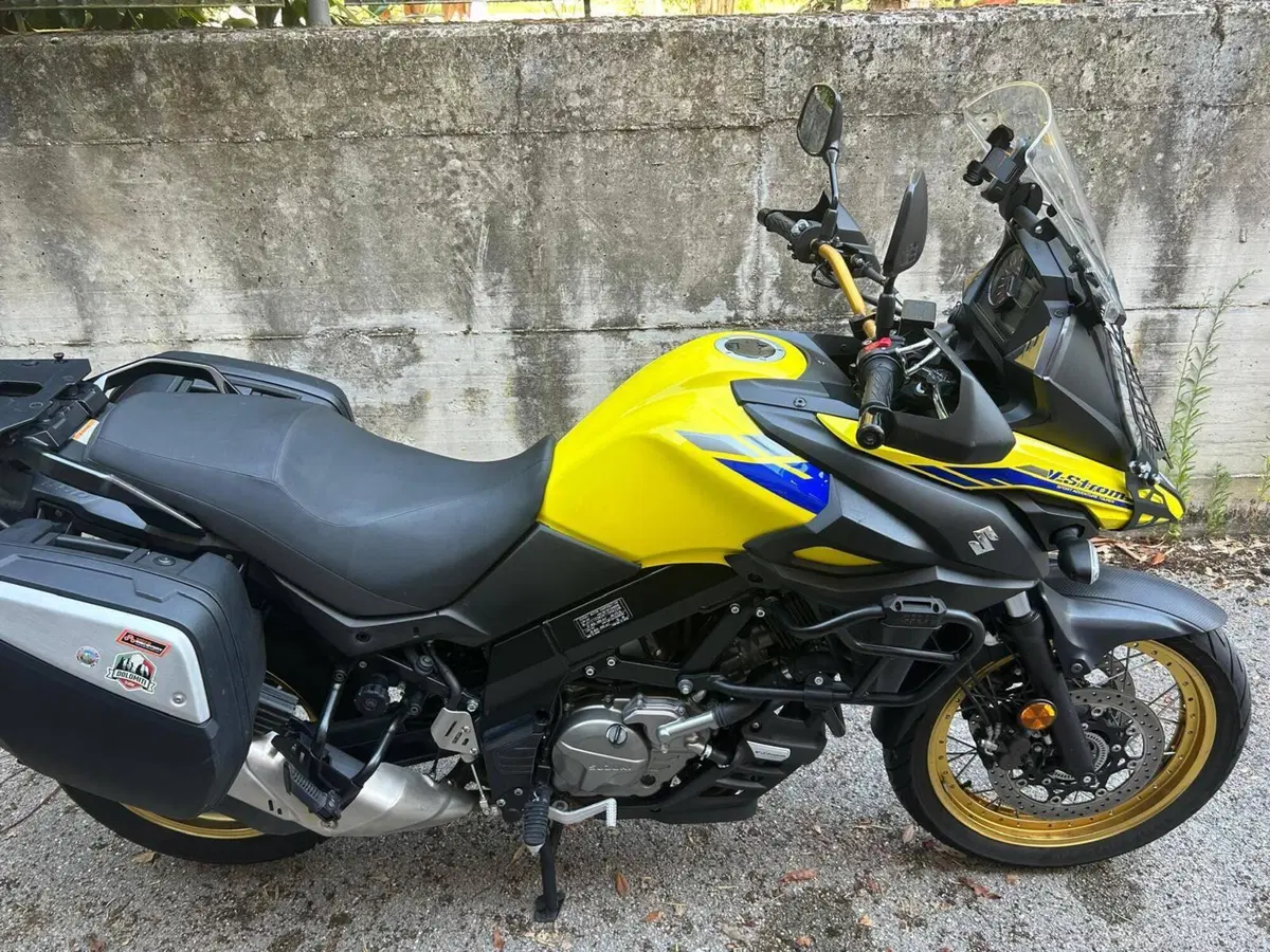 Suzuki V-Strom 650XT (2021 - 25) (2)
