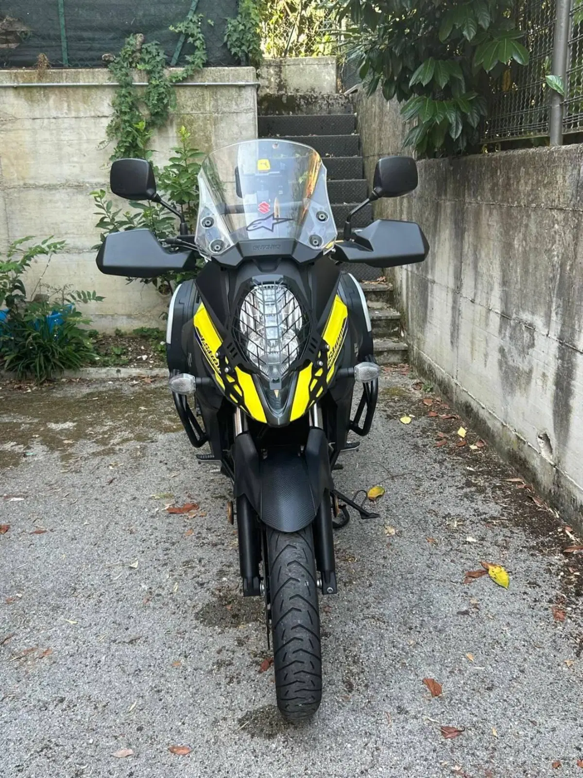 Suzuki V-Strom 650XT (2021 - 25) (3)
