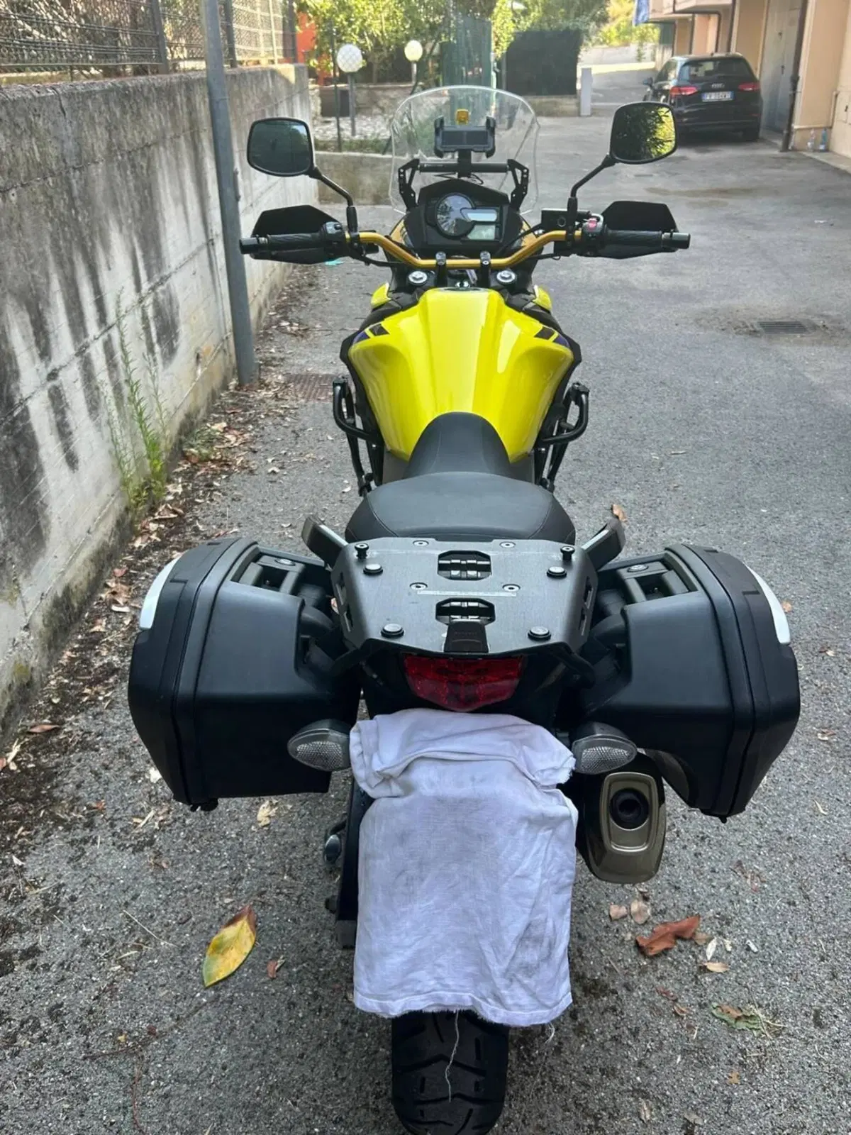 Suzuki V-Strom 650XT (2021 - 25) (4)