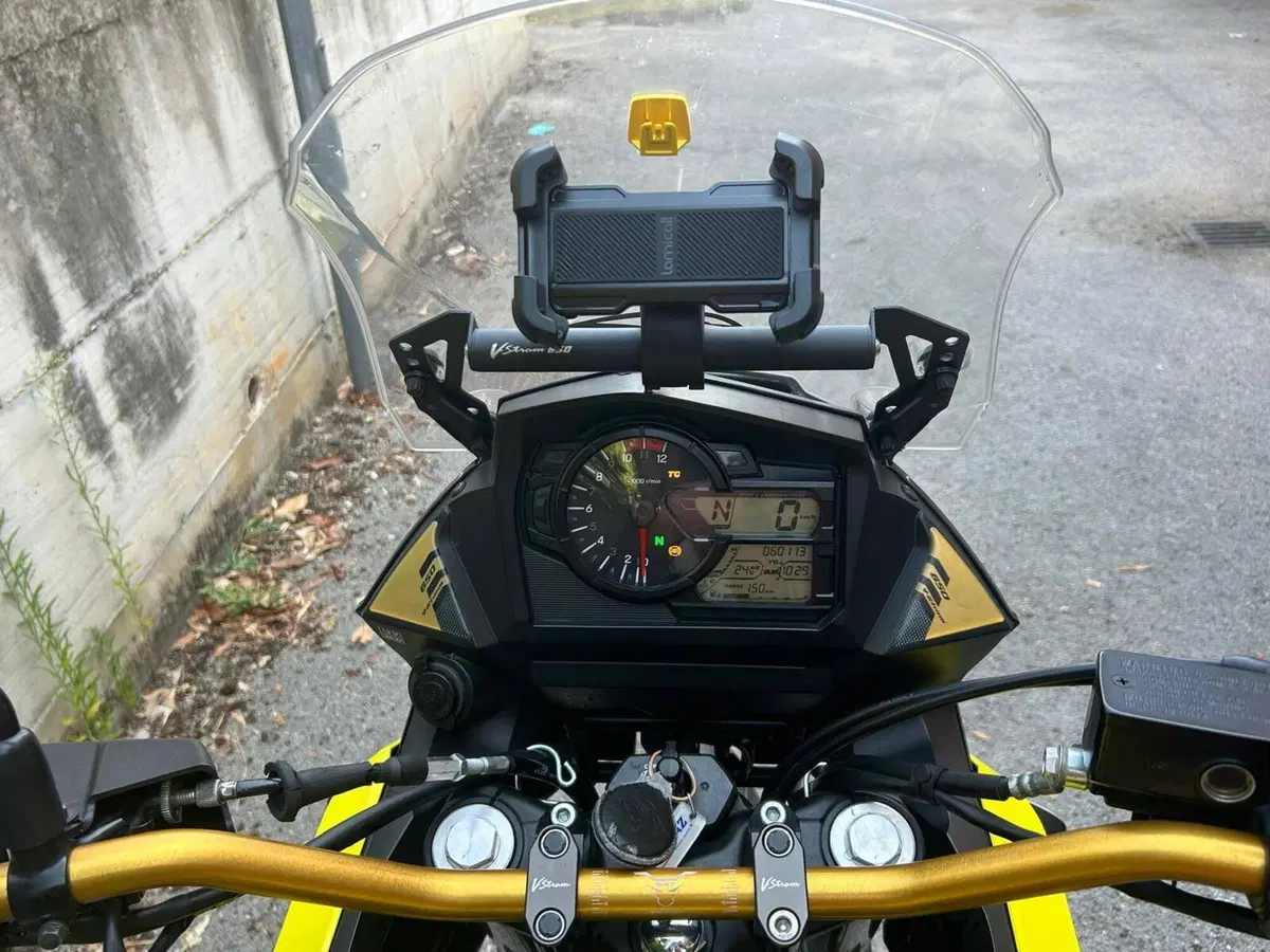 Suzuki V-Strom 650XT (2021 - 25) (5)