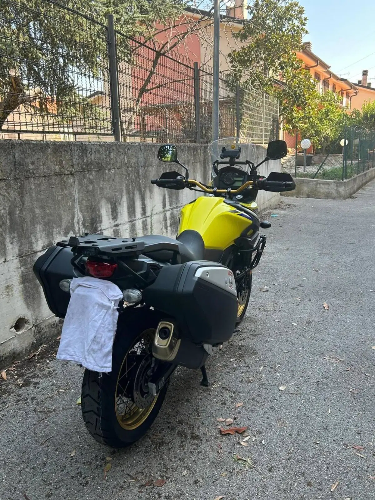 Suzuki V-Strom 650XT (2021 - 25) (6)