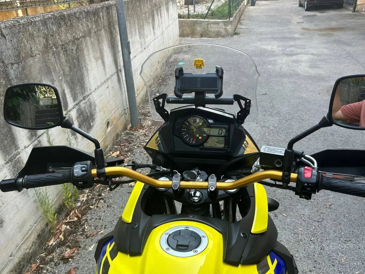 Suzuki V-Strom 650XT (2021 - 25) (7)