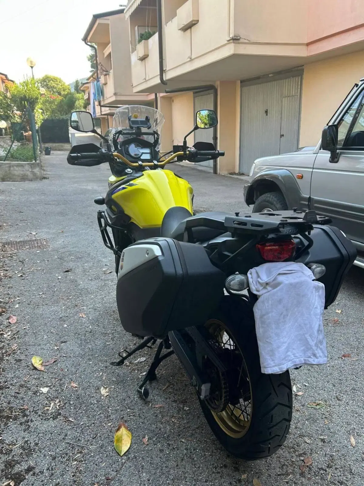 Suzuki V-Strom 650XT (2021 - 25) (9)