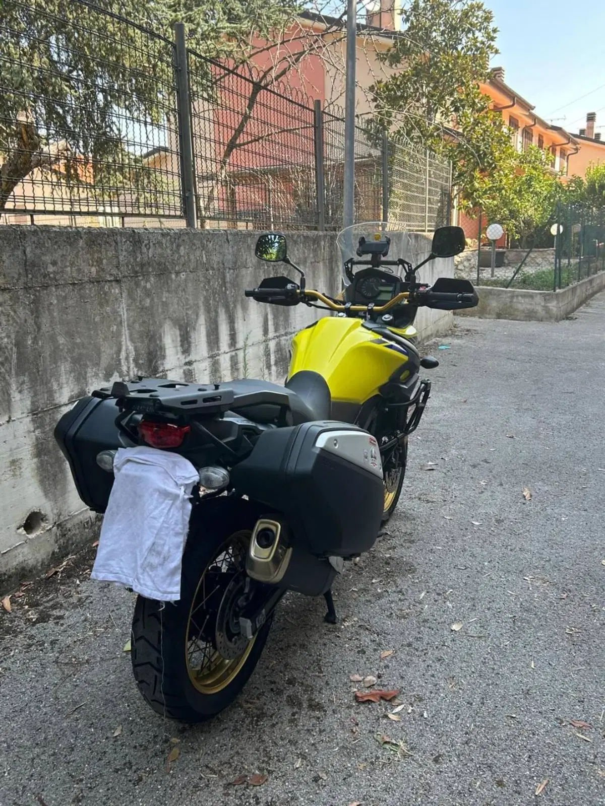 Suzuki V-Strom 650XT (2021 - 25) (10)