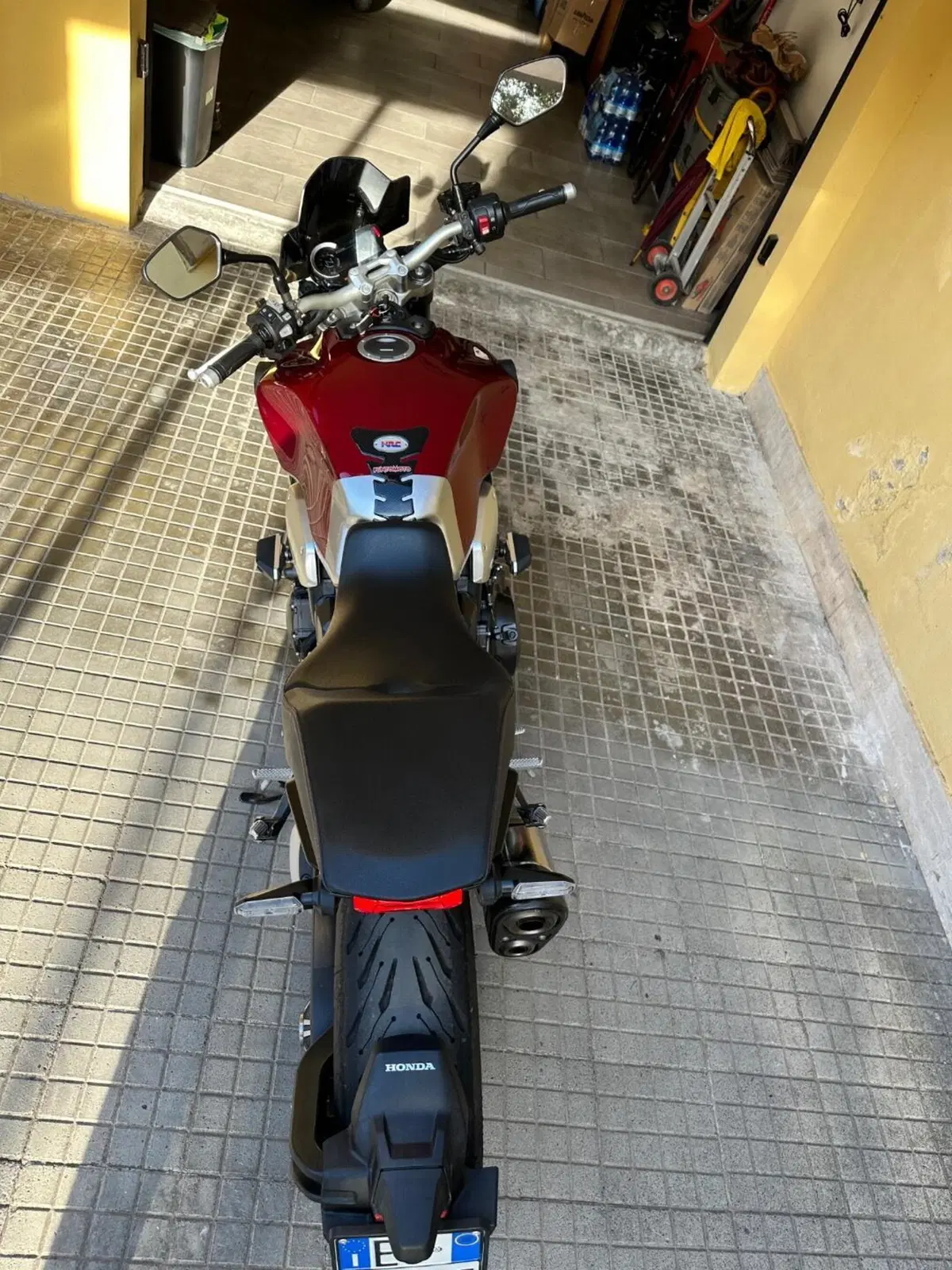 Honda CB 1000 R + Neo Sport Cafè (2019 - 20) (6)