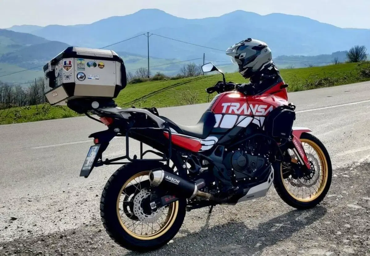 Honda Transalp XL750 (2025) (2)