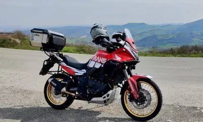 Honda Transalp XL750 (2025) usata