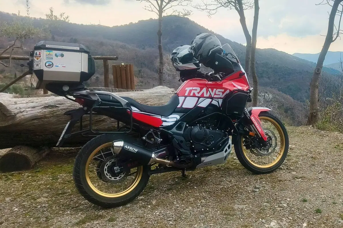 Honda Transalp XL750 (2025) (3)