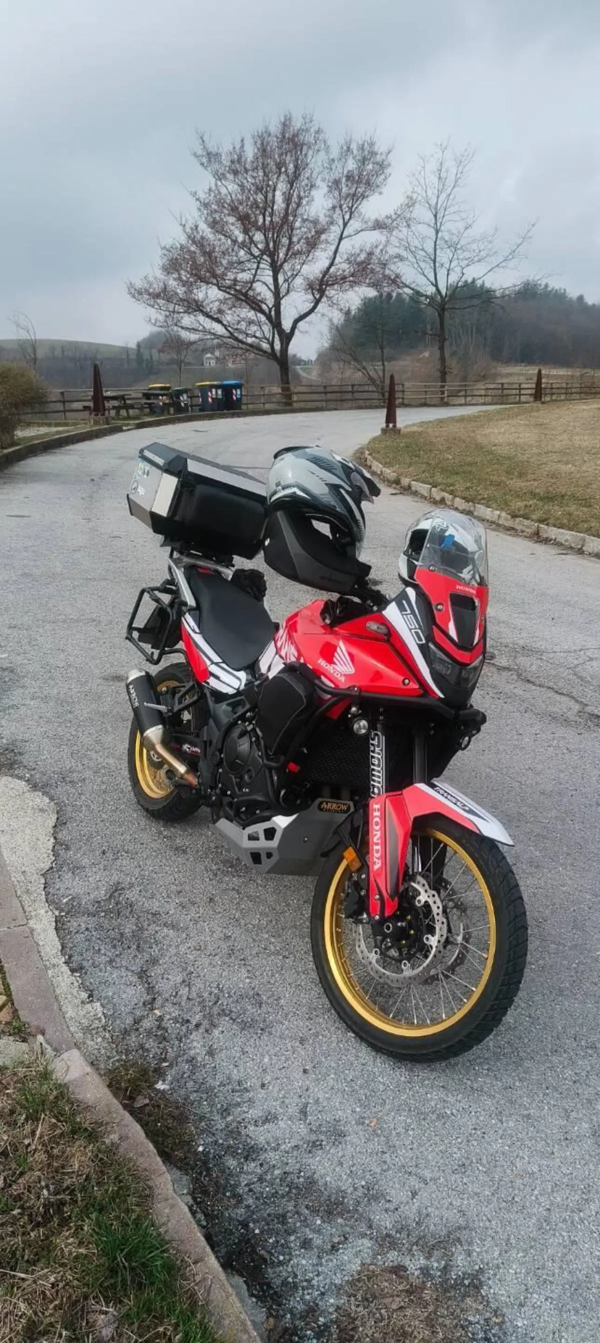 Honda Transalp XL750 (2025) (4)
