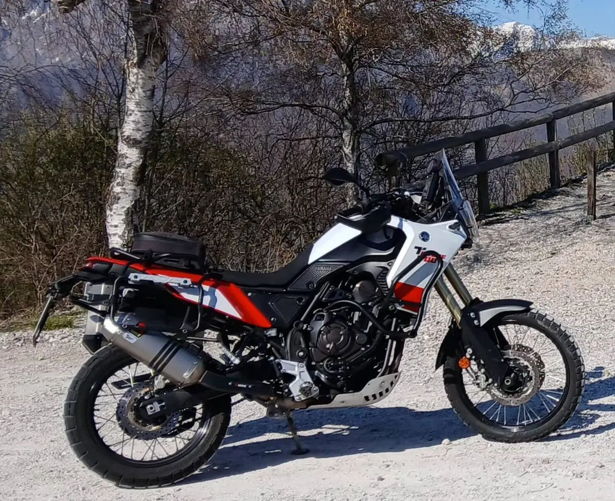 Yamaha Ténéré 700 (2019 - 20)