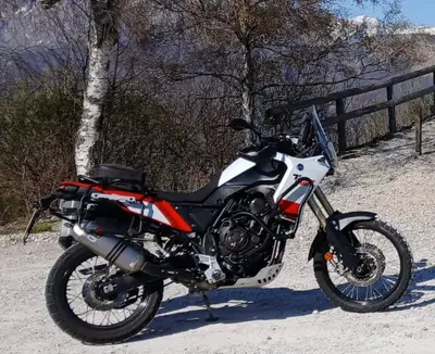 Yamaha Ténéré 700 (2019 - 20) usata