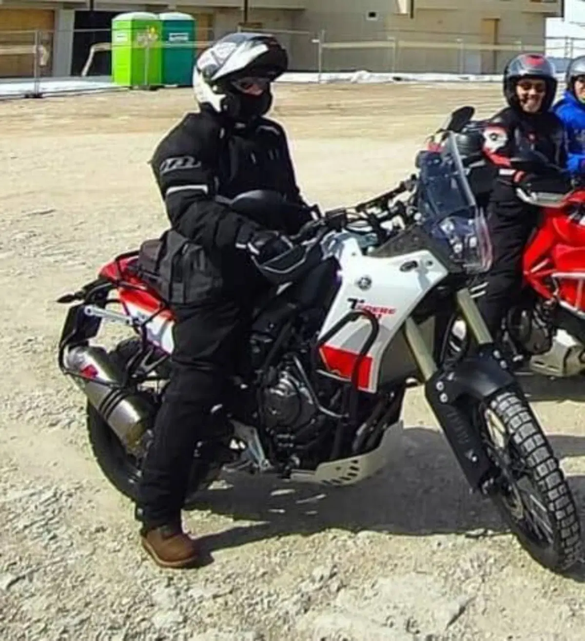 Yamaha Ténéré 700 (2019 - 20) (3)