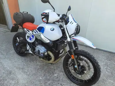 Bmw R nineT Urban GS 1200 (2017 - 20) usata