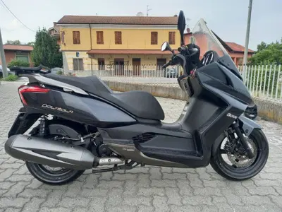 Kymco Downtown 300i (2009 - 17) usata