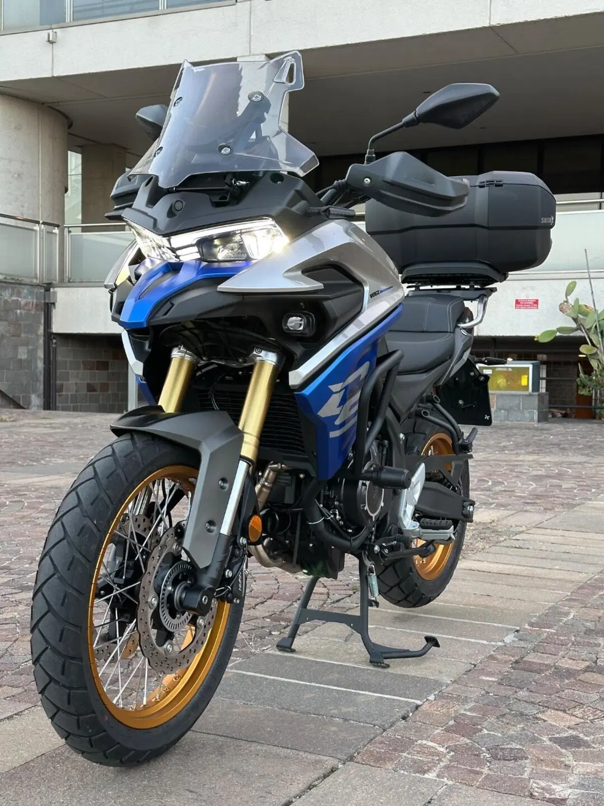 Voge Valico 525DSX (2023 - 26)