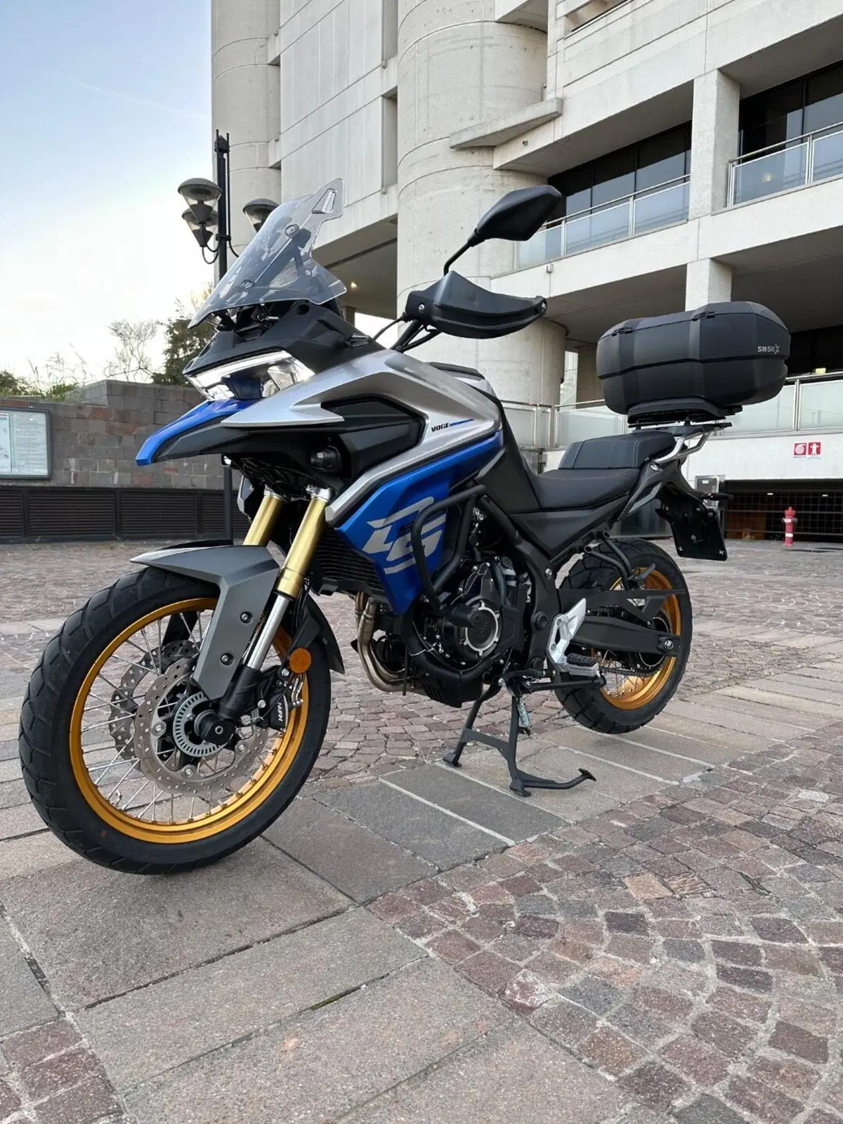 Voge Valico 525DSX (2023 - 26) (3)