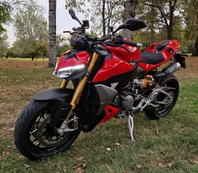 Ducati Streetfighter V2 S (2025 - 26) usata