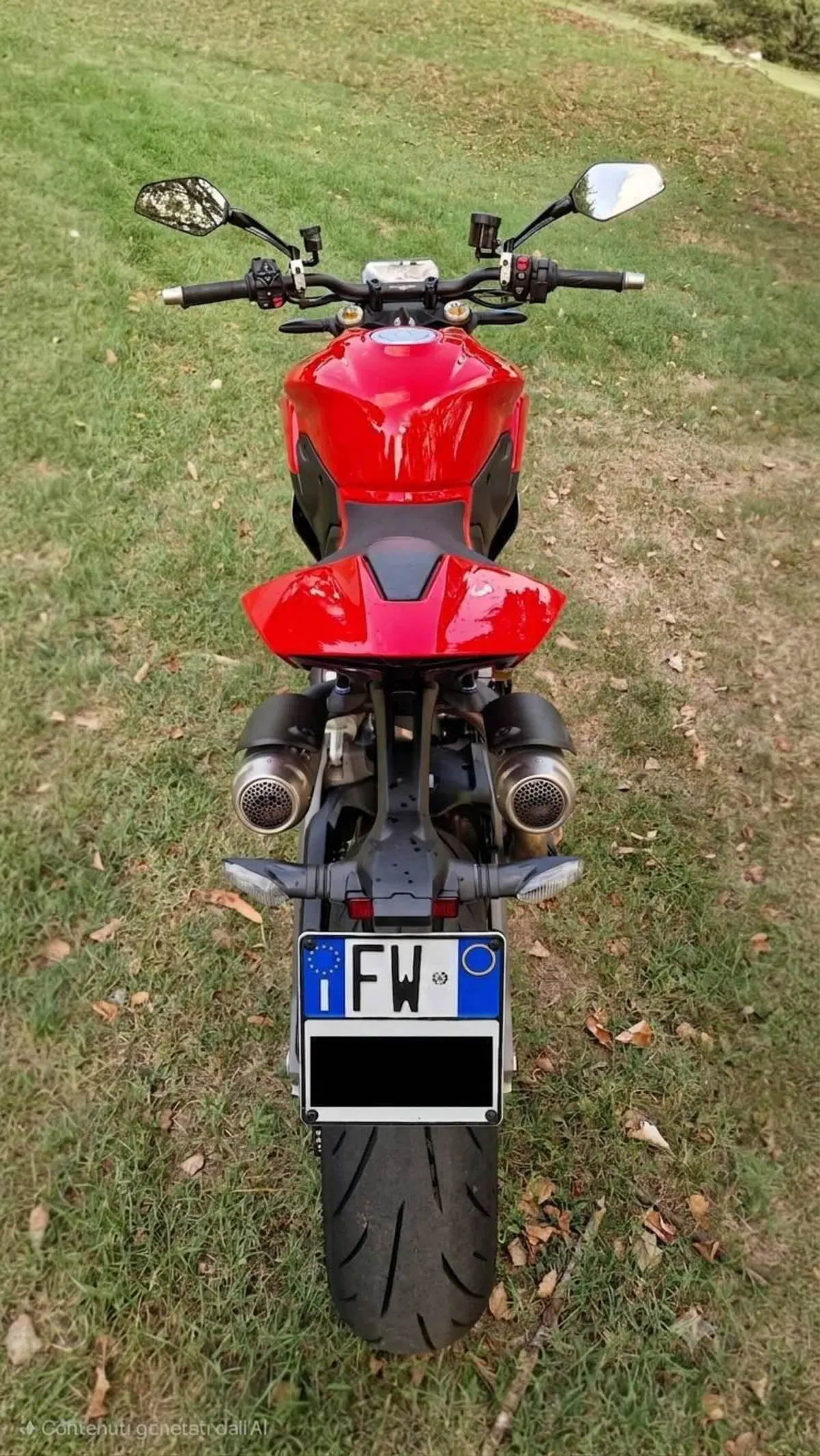 Ducati Streetfighter V2 S (2025 - 26) (5)