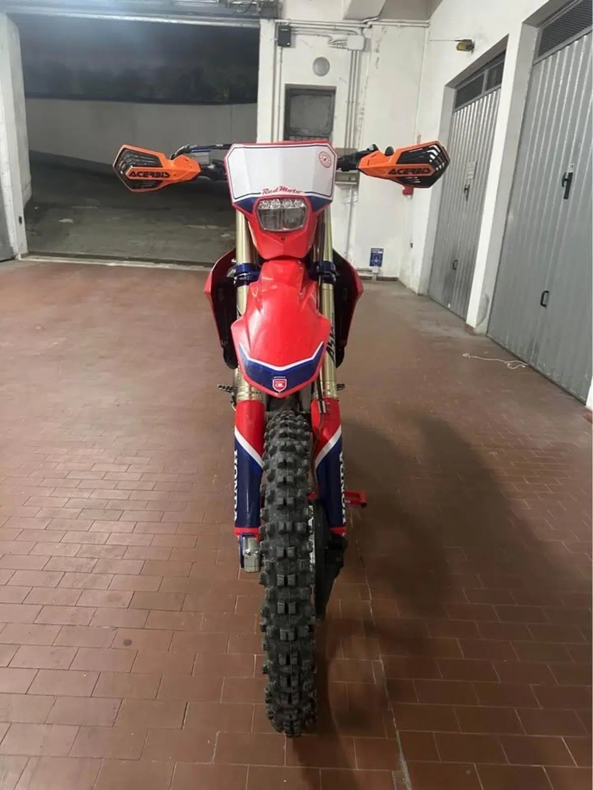 Honda CRF 300RX Enduro Special (2023) (2)