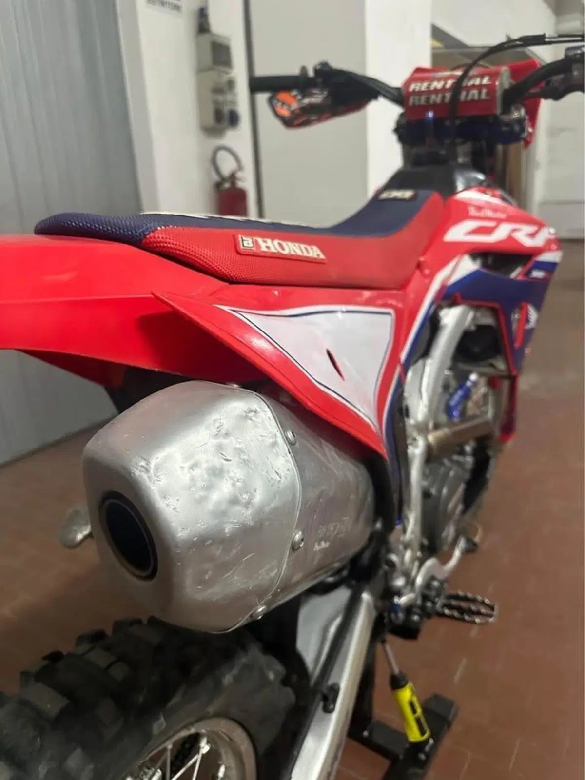 Honda CRF 300RX Enduro Special (2023) (4)