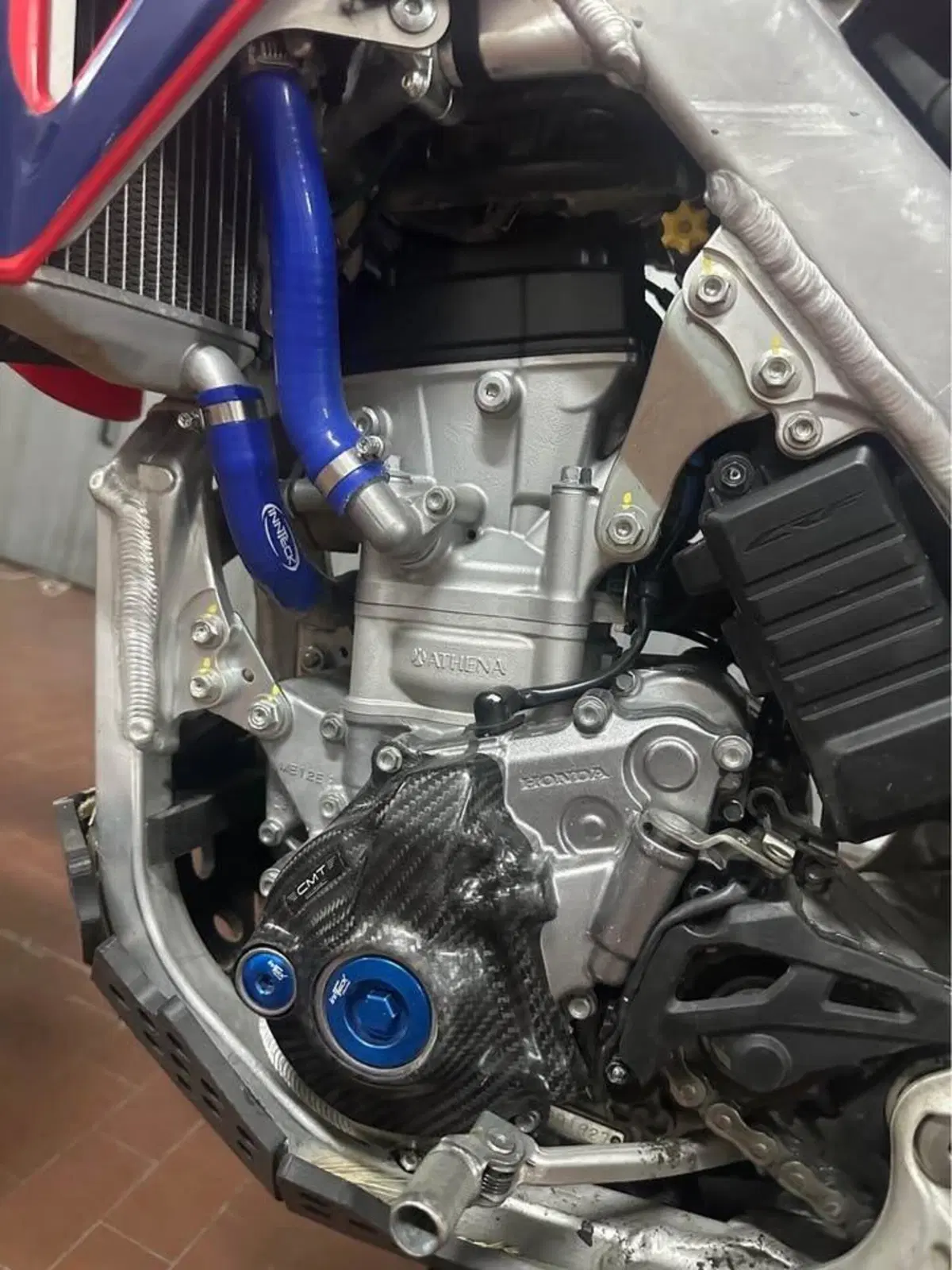 Honda CRF 300RX Enduro Special (2023) (5)