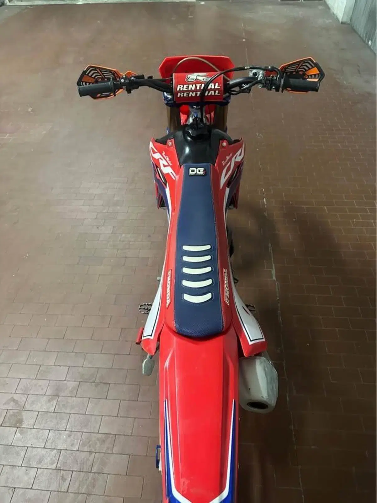 Honda CRF 300RX Enduro Special (2023) (6)
