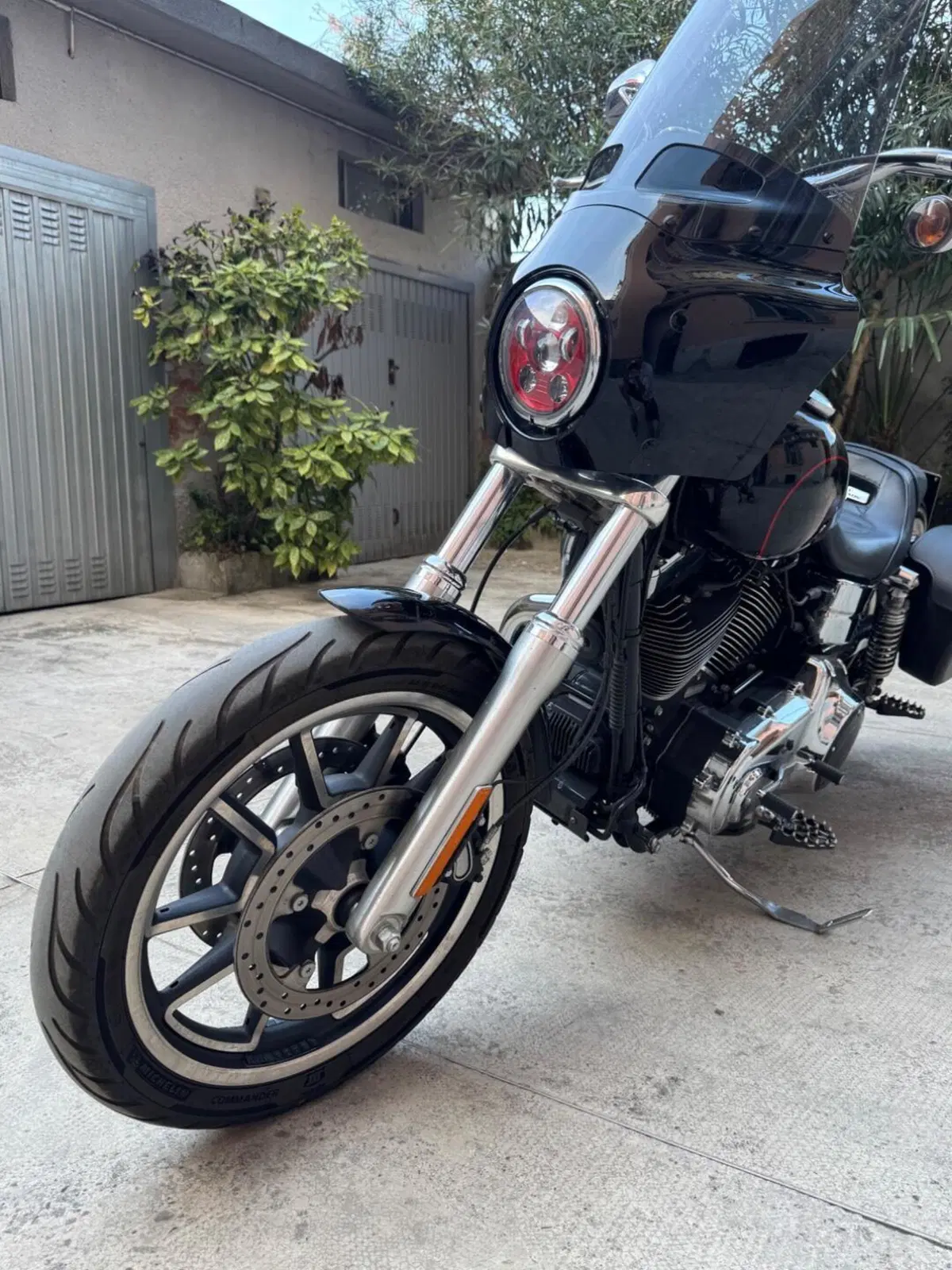 Harley-Davidson 1690 Low Rider (2014 - 17) - FXDL (4)