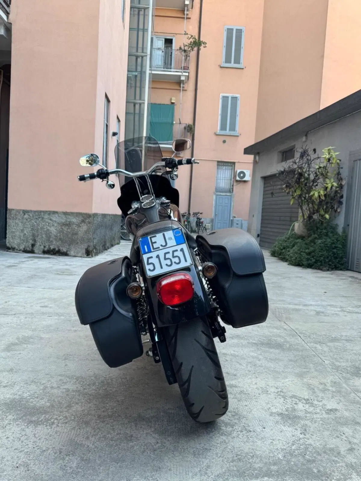 Harley-Davidson 1690 Low Rider (2014 - 17) - FXDL (5)