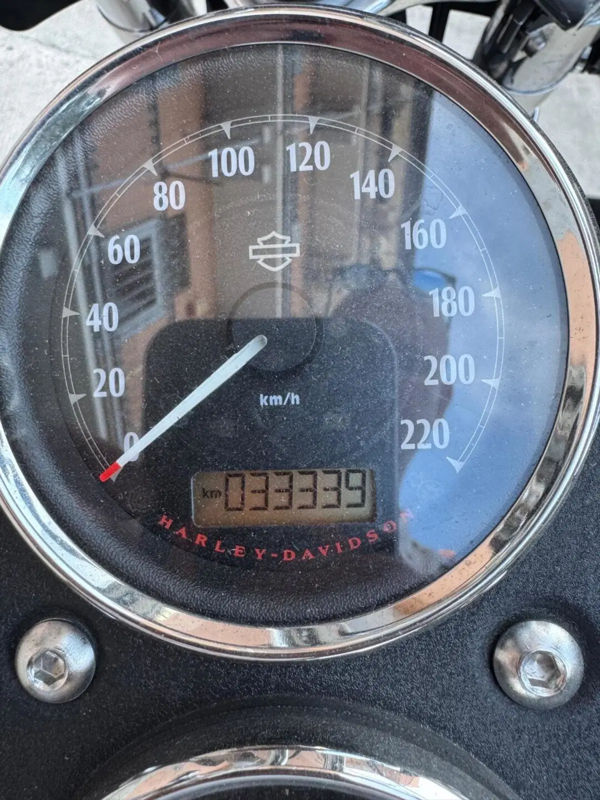 Harley-Davidson 1690 Low Rider (2014 - 17) - FXDL (6)
