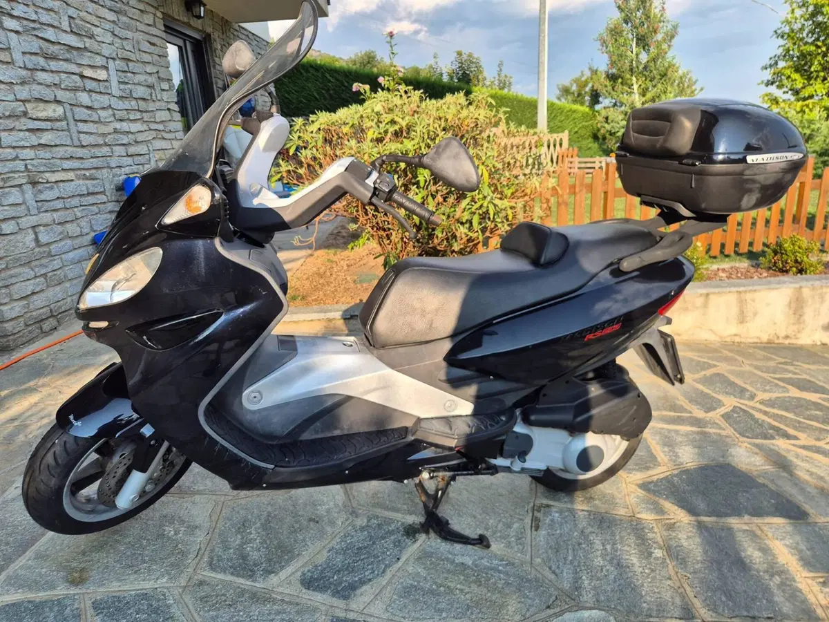 Malaguti Madison 250 RS (2005 - 06)