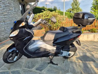 Malaguti Madison 250 RS (2005 - 06) usata