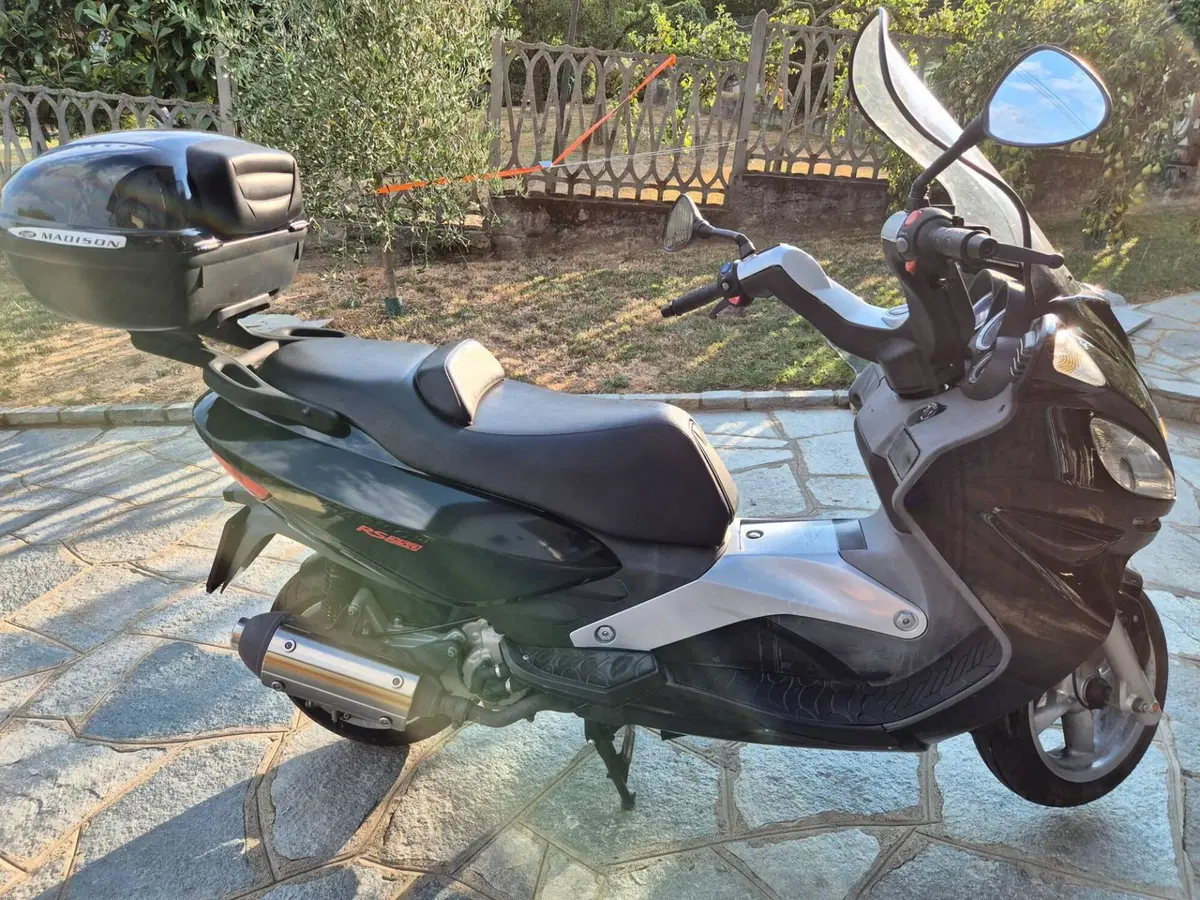 Malaguti Madison 250 RS (2005 - 06) (3)