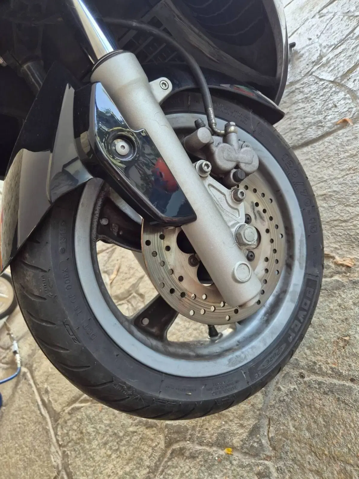 Malaguti Madison 250 RS (2005 - 06) (6)