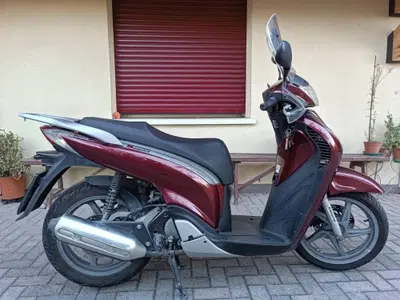 Honda SH 125 i ABS (2013 - 17) usata