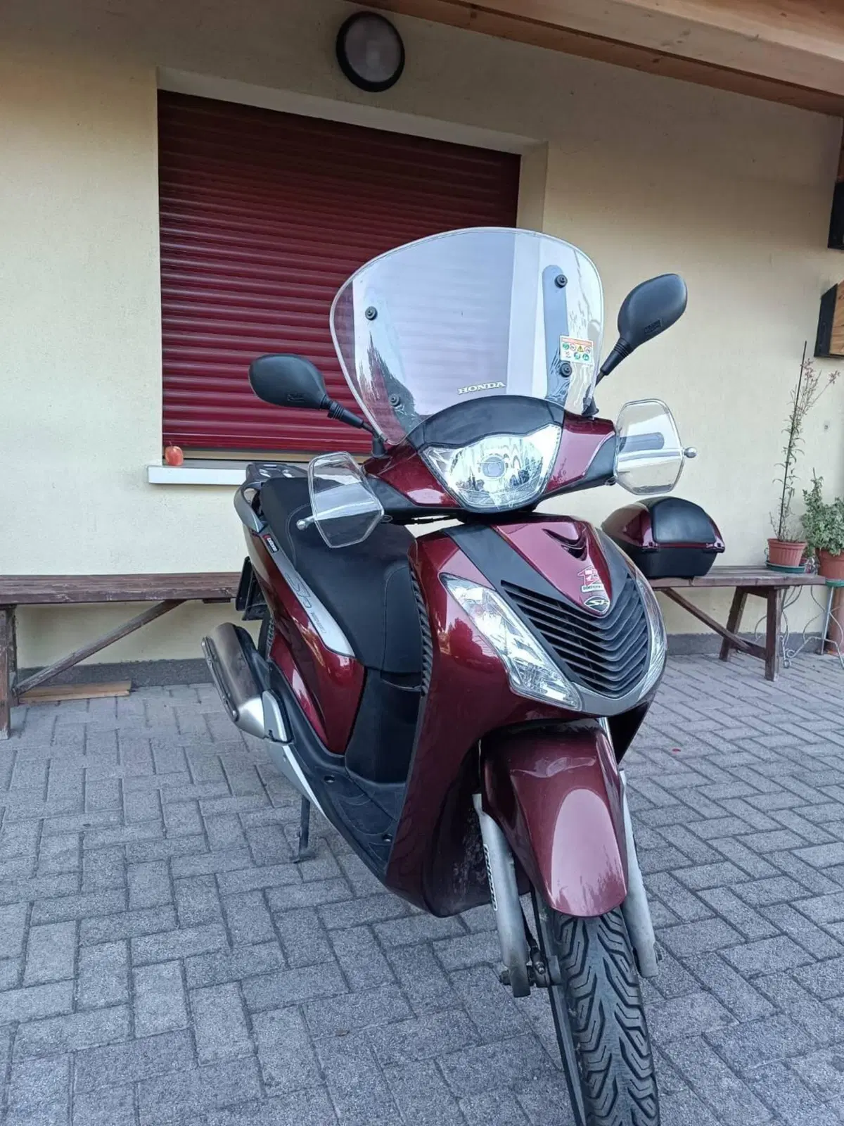 Honda SH 125 i ABS (2013 - 17) (2)
