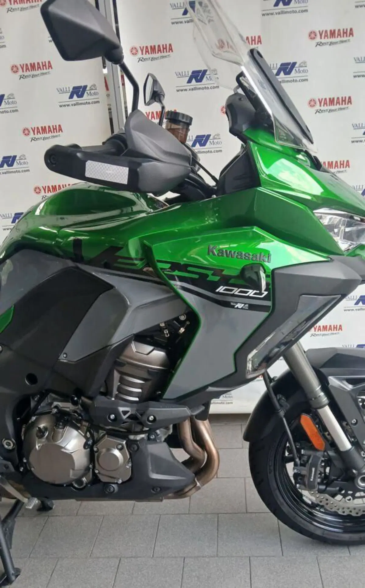 Kawasaki Versys 1000 Tourer Plus SE (2017 - 20) (5)