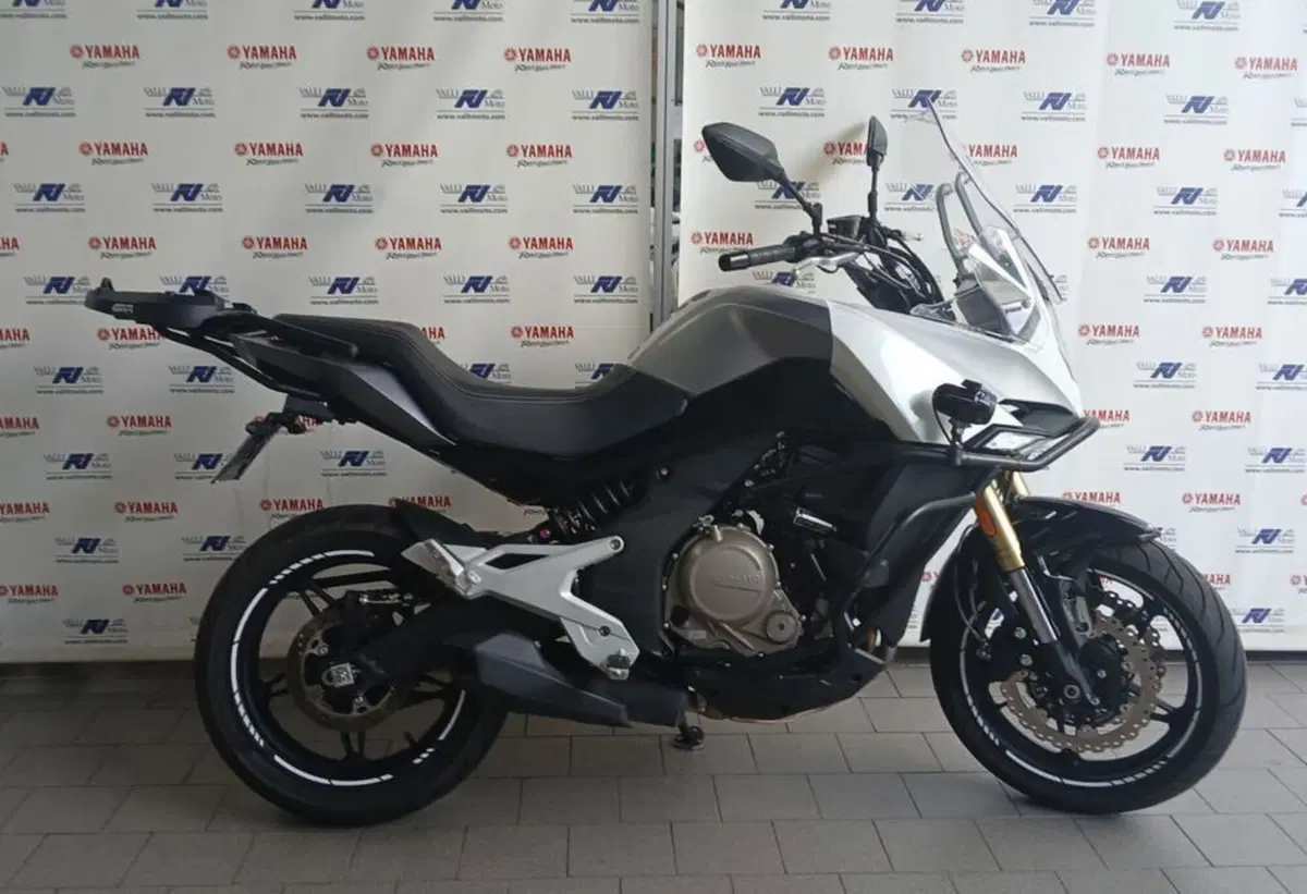 CFMOTO 650MT (2021 - 24)