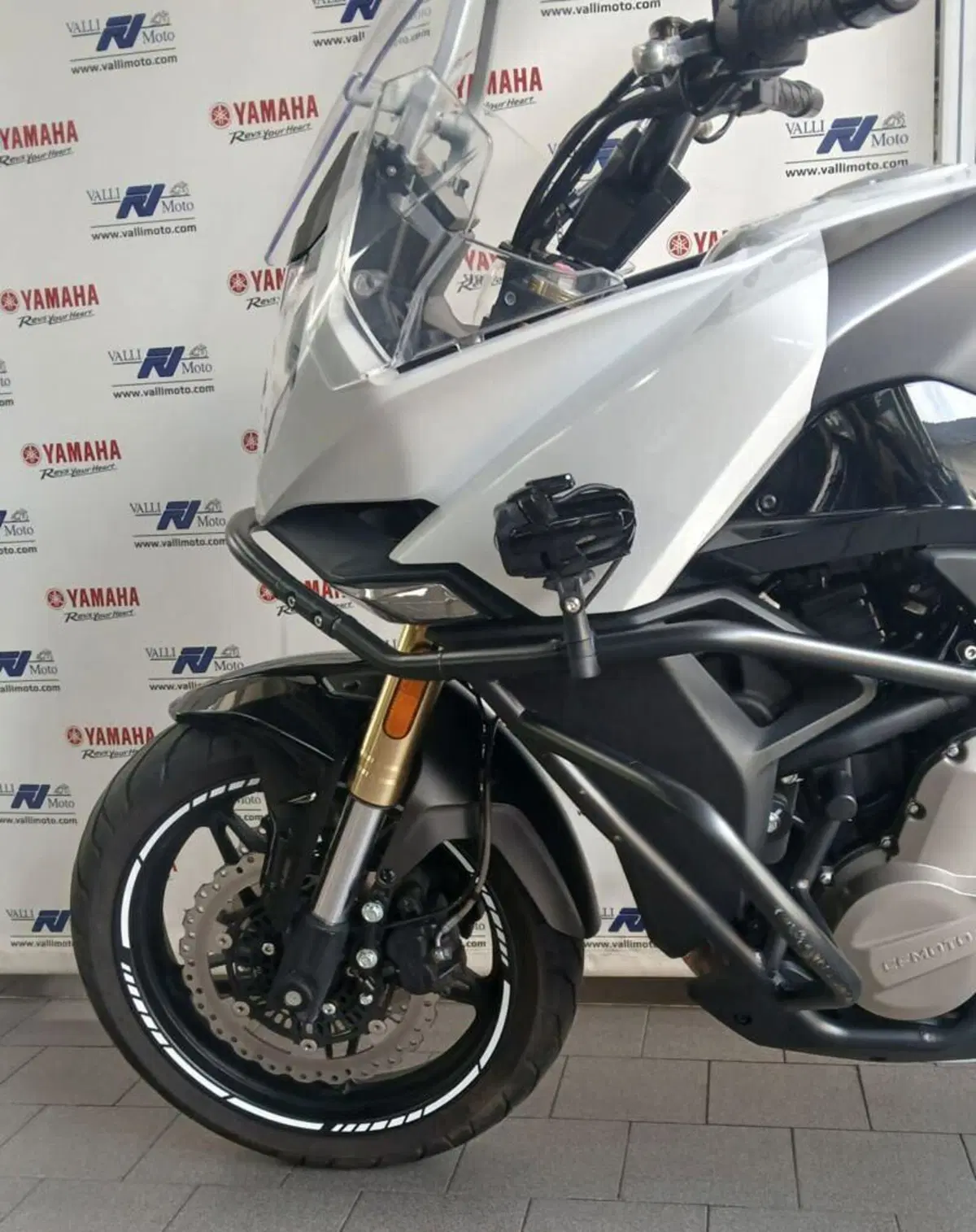 CFMOTO 650MT (2021 - 24) (5)